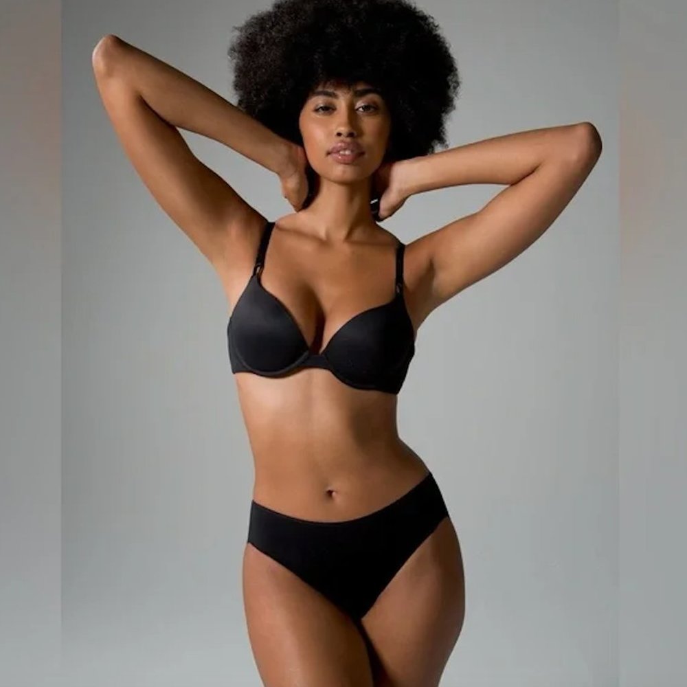 Soma Embraceable Tailored Push up Bra